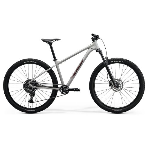 Kuva tuotteesta Merida BIG.NINE 200 - 29&quot; maastopyörä - 2027 - matta-harmaa
