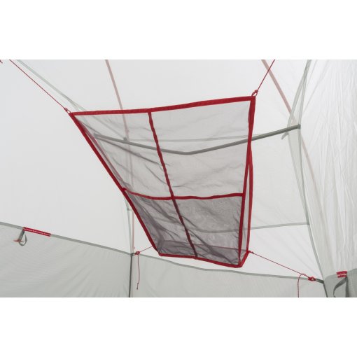 Billede af Big Agnes Gear Loft - Large Trapezoid - gray