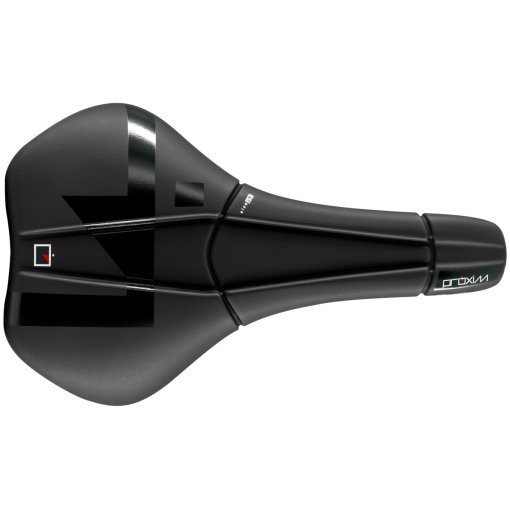Prologo Nago R4 Tirox 137 Saddle - Hard Black | BIKE24