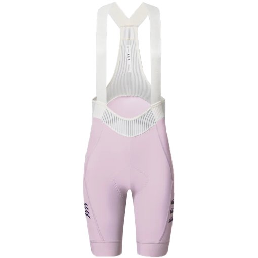 Immagine prodotto da MAAP Salopette Ciclismo Corta Donna - Evade X Team Evo Cargo - cherry blossom