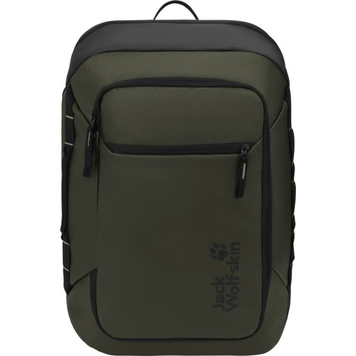 Zdjęcie: Jack Wolfskin Tecton plecak 30L - rich olive