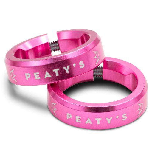 Immagine prodotto da Peaty&#039;s Anelli di Serraggio - Monarch Grips Lockrings - Punch