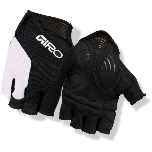 Photo produit de Giro Strade Dure SGel Gants Homme - black/white