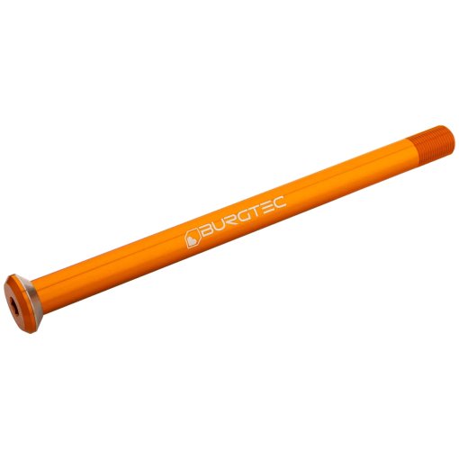 Produktbild von Burgtec Steckachse - hinten | 12x148mm Boost | 174.5mm | für Specialized - iron bro orange