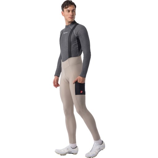 Billede af Castelli Unlimited Cyclingbukser til herrer - clay 294