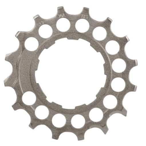 Immagine prodotto da Shimano Pignone - per 11 Velocità Cassetta Dura Ace - 16 D per 11-30 | 12-25/28 (Y1YC16000) - CS-R9100 / CS-9000