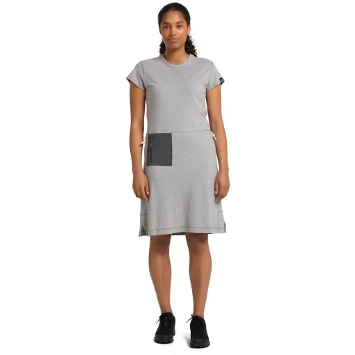 Immagine prodotto da Haglöfs Vestito Donna - Hemp Blend - concrete/magnetite 38G