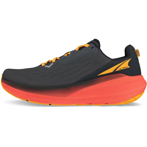 Foto de Altra Zapatillas Running Hombre - FWD VIA - Negro/Naranja
