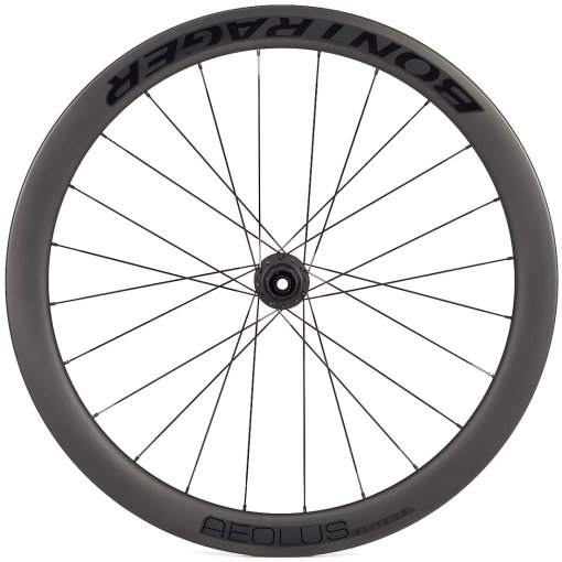Bontrager Aeolus Elite 50 TLR Road Front Wheel - Clincher