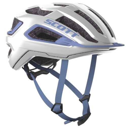 Productfoto van SCOTT Arx (CE) Helm - wit/dream blue