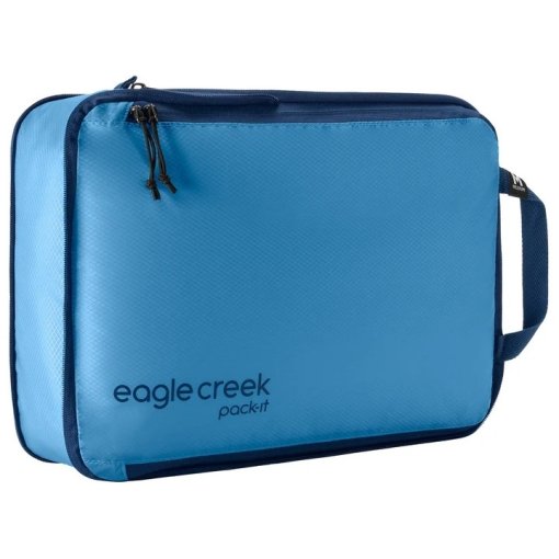 Foto de Eagle Creek Organizadores de Maletas - Pack-It™ Isolate Compression Cube M - blue dawn