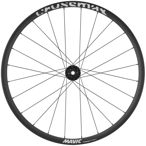 Image de Mavic Roue Avant Crossmax S Carbon UST - 29" | Hookless | 6 Trous - 15x110mm Boost
