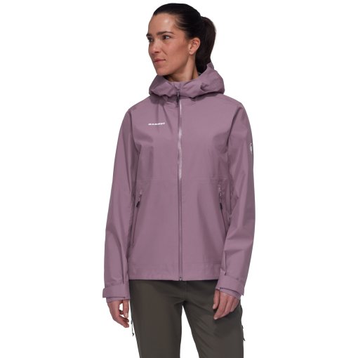 Foto de Mammut Chaqueta con Capucha Hardshell Mujer - Alto Light - flux