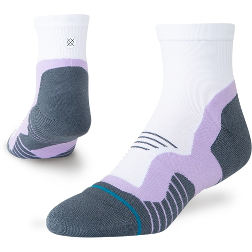 Immagine prodotto da Stance Pace Light Quarter Calzini per donne - lavender