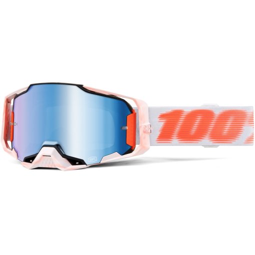 Foto de 100% Gafas - Armega - Tubular - Blue Mirror