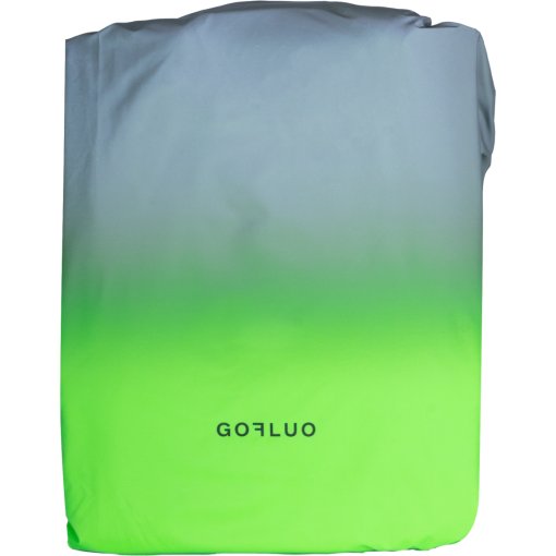 Immagine prodotto da Gofluo Kaya M Copri zaino - Green Reflective