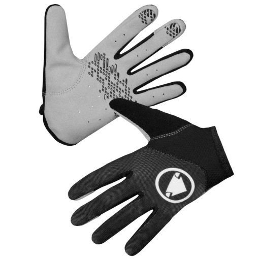 Produktbild von Endura Hummvee Lite Icon Vollfinger-Handschuhe Damen - schwarz