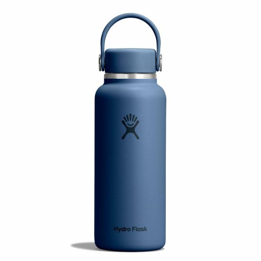 Picture of Hydro Flask Micro Hydro Mini Bottle - 400 ml - Harbor Blue