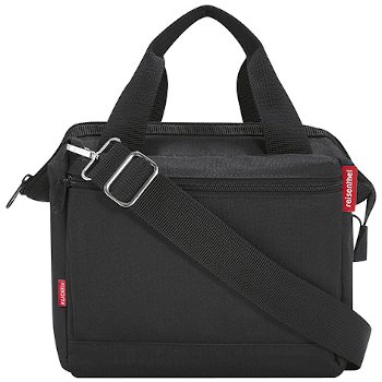 Foto de KLICKfix Bolsa Manillar - Roomy 0372 - 4L - negro