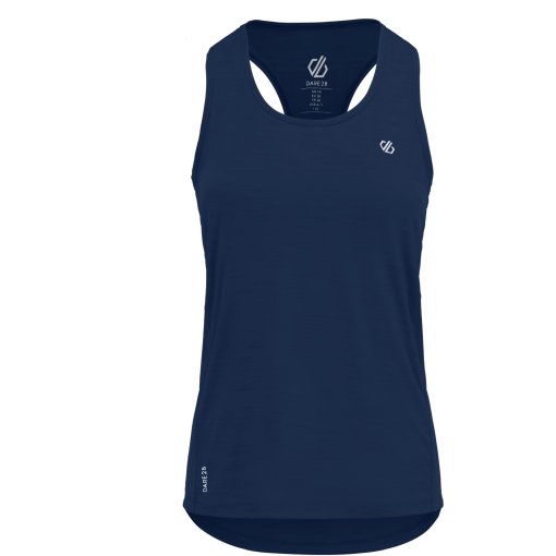 Kuva tuotteesta Dare 2b Modernize II Naisten tankkitoppi - 540 Navy