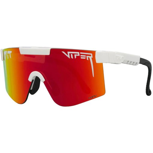 Photo produit de Pit Viper Lunettes - The Originals 2.0 HDPV Polarized - Miami Nights / Rainbow | Wide