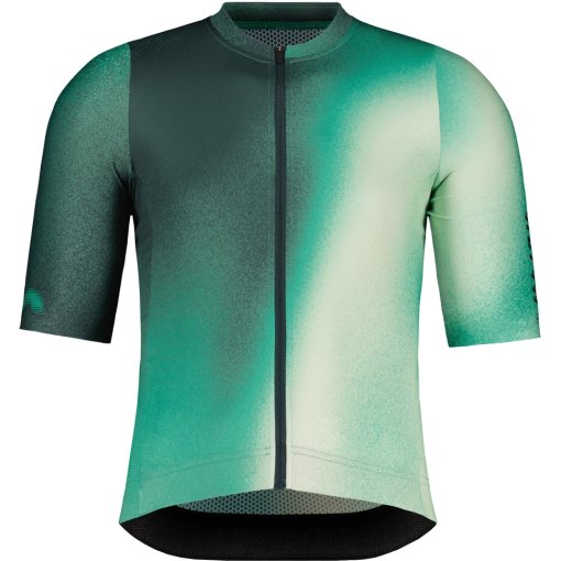 Picture of Maloja FlueM. Roadbike Jersey Men - mountain pine clouds 1278