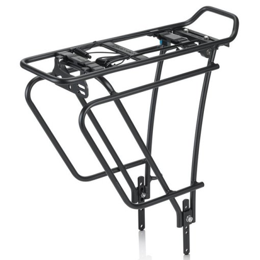 Immagine prodotto da XLC RP-R11 Carry More Rear Carrier - 26-28 Inch with Pannier Hanger