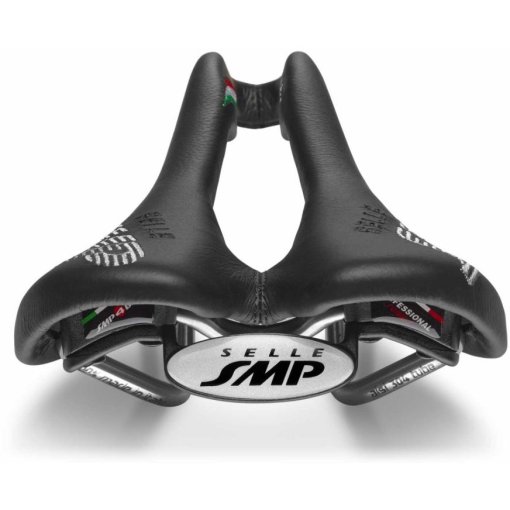 Selle SMP Evolution Saddle - black | BIKE24