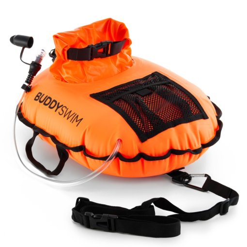 Picture of Buddyswim Hydrastation PRO Buoy - orange