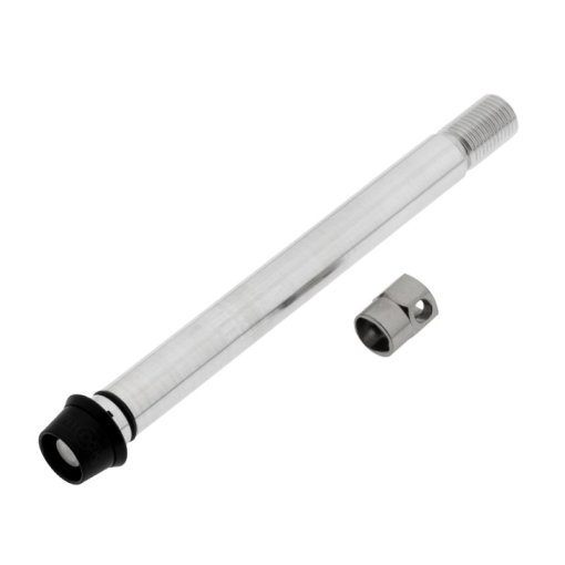 Produktbild von Pitlock Set 25 Steckachse 15x125mm x 1.5mm - schwarz