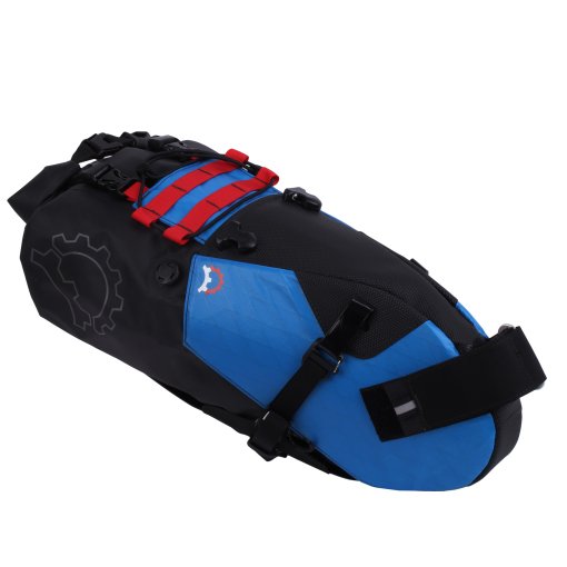 Immagine prodotto da Revelate Designs Borsa Sella - Terrapin System 14L - Blu