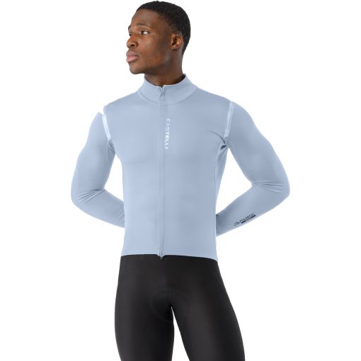 Photo produit de Castelli Perfetto 4 Vestes pour hommes - steel fade 455