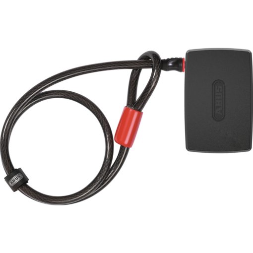 Foto de ABUS Candado Cable - Alarmbox 2.0 BK + ACL 12/100