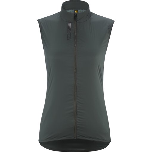 Foto de Mavic Chaleco Ciclismo Mujer - Ksyrium Thermo - christmas green