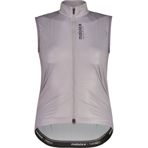 Produktbild von Maloja VeldaM. Roadbike Weste Damen - smoky purple 8960