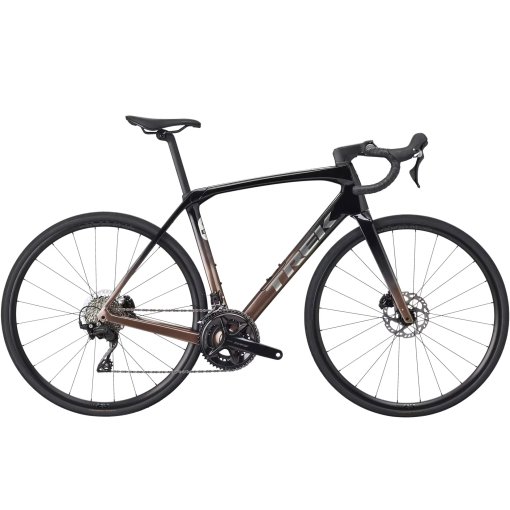 Photo produit de Trek Vélo de Route Carbone - DOMANE SL 5 Gen 4 - 2026 - Dark Star to Bronze Age Fade