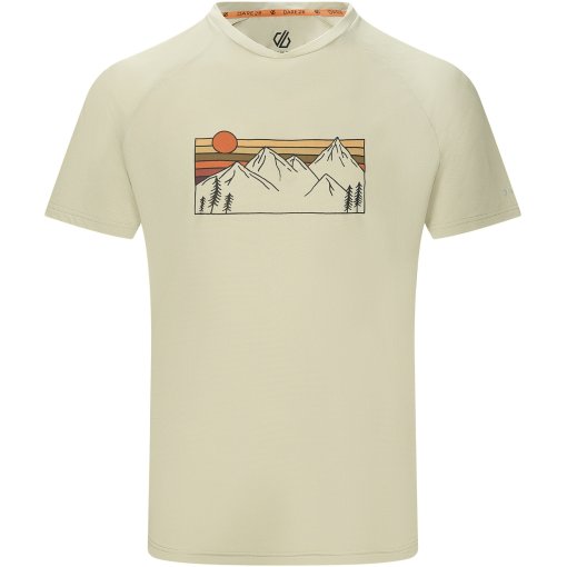 Produktbild von Dare 2b Tech II T-Shirt Herren - 06Q Abbeystone