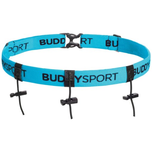 Photo produit de Buddyswim Ceinture Porte Dossard - blue