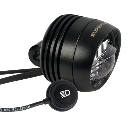 Produktbild von Supernova MINI 3 PRO Frontleuchte