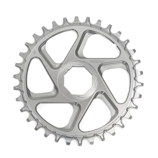 Produktbild von Hope R22 E-Bike Kettenblatt | Direct Mount | für Brose - silber
