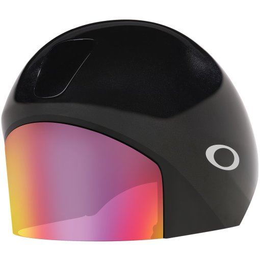 Photo produit de Oakley VELO TT EU Casque - Gloss Black Pearl