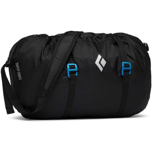 Photo produit de Black Diamond Sacoche pour Cordes - Super Chute - Noir