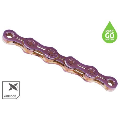 Immagine prodotto da KMC Catena - TT - WAXED | 11 Velocità - neo chrome