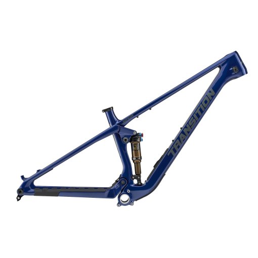 Image de Transition Spur Cadre - 29" | Carbon - 2026 - nightshade
