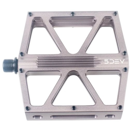 Picture of 5DEV Flat Pedals - Flatline - grey