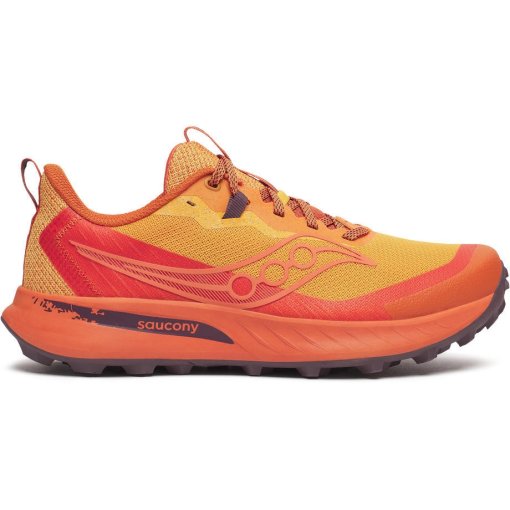Immagine prodotto da Saucony Scarpe Running Uomo - Peregrine 15 - autumn/amber
