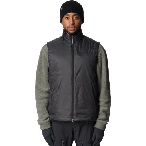 Foto de Houdini Chaleco Hombre - Dunfri - True Black