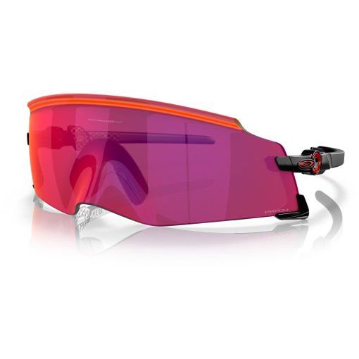 Image de Oakley Kato lunettes de soleil - Polished Black/Prizm Road - OO9455M 04-49