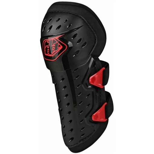 Troy Lee Designs Raid Knee Guards - black | BIKE24