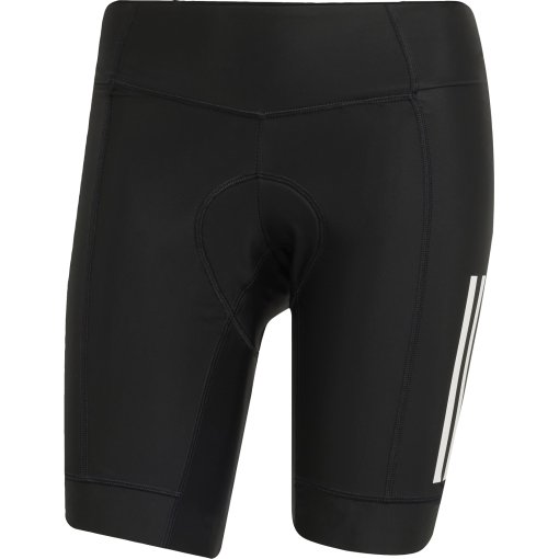 Produktbild von adidas Essentials 3-Stripes Padded Radshorts Damen - schwarz JD7187